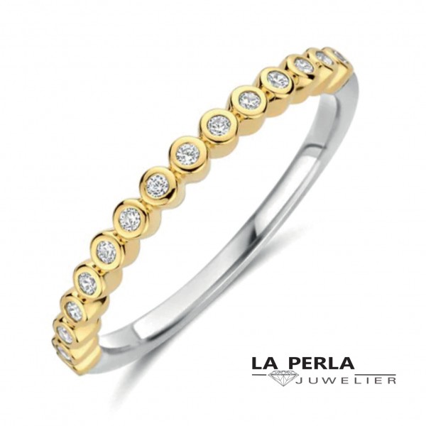 Ti Sento ring 12364ZY - Ti Sento - 69.00€ bij www.juwelierlaperla.be